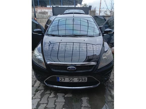 Sahibinden Ford Focus 1.6 TDCi Titanium X 2010 Model