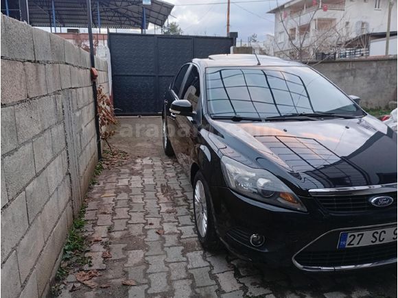 Sahibinden Ford Focus 1.6 TDCi Titanium X 2010 Model