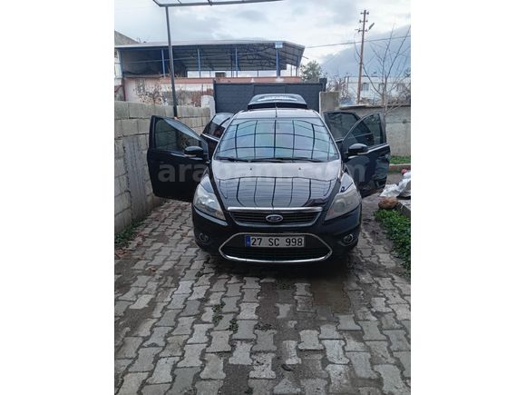 Sahibinden Ford Focus 1.6 TDCi Titanium X 2010 Model