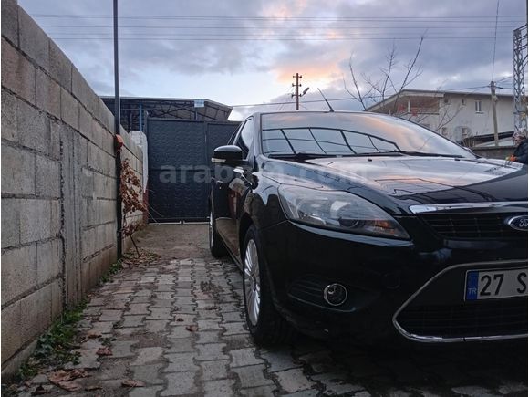 Sahibinden Ford Focus 1.6 TDCi Titanium X 2010 Model