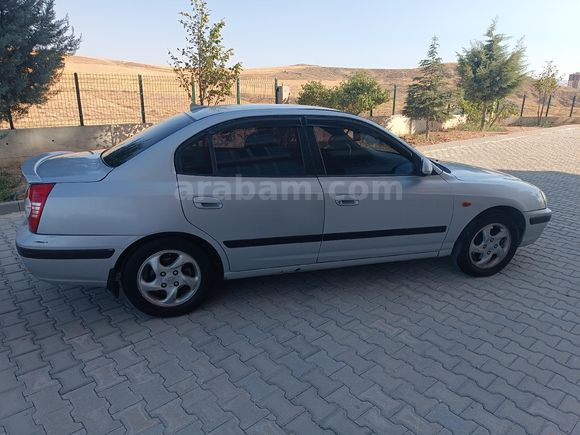 Sahibinden Hyundai Elantra 1.6 GLS 2005 Model