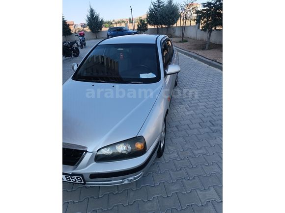 Sahibinden Hyundai Elantra 1.6 GLS 2005 Model