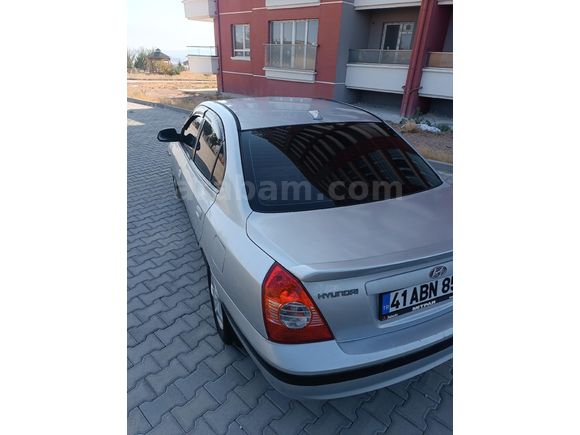 Sahibinden Hyundai Elantra 1.6 GLS 2005 Model