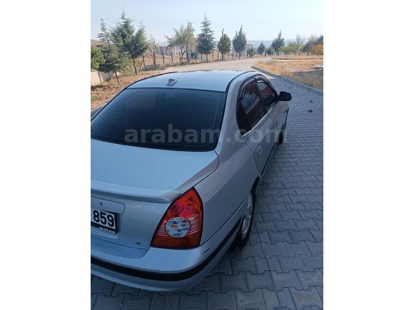 Sahibinden Hyundai Elantra 1.6 GLS 2005 Model