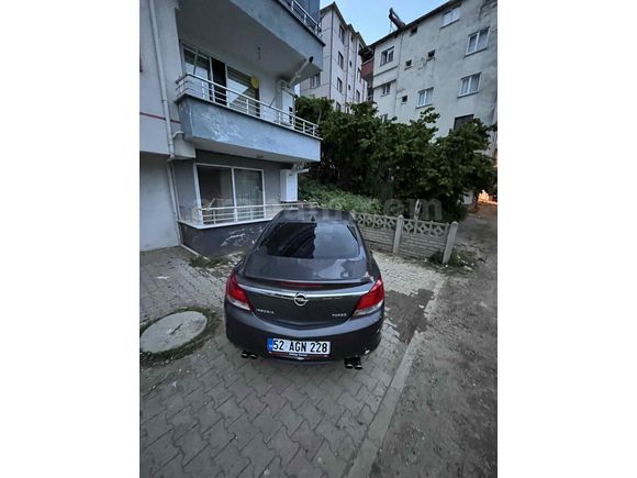Sahibinden Opel Insignia 1.6 T Cosmo 2009 Model 