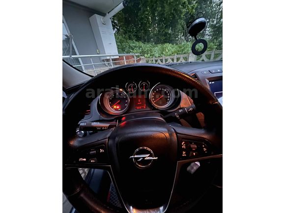 Sahibinden Opel Insignia 1.6 T Cosmo 2009 Model 