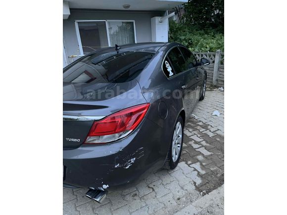 Sahibinden Opel Insignia 1.6 T Cosmo 2009 Model 