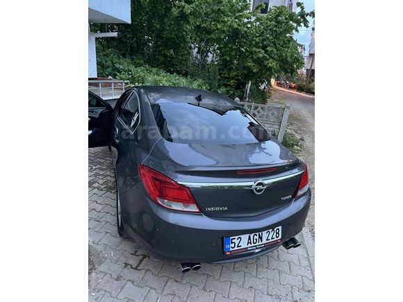 Sahibinden Opel Insignia 1.6 T Cosmo 2009 Model 