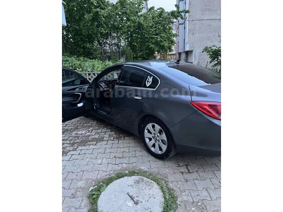 Sahibinden Opel Insignia 1.6 T Cosmo 2009 Model 