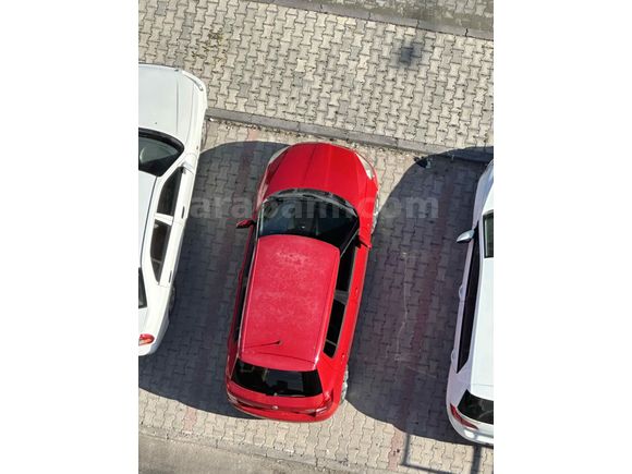 Sahibinden Skoda Fabia 1.2 Ambiente Dynamic 2011 Model  193.000 km Kırmızı