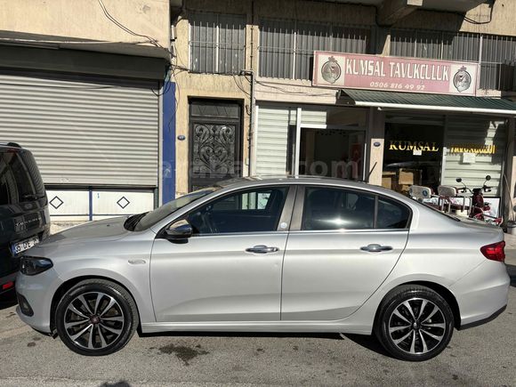 Sahibinden Fiat Egea 1.6 Multijet Mirror 2020 Model 
