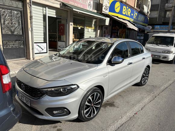 Sahibinden Fiat Egea 1.6 Multijet Mirror 2020 Model 