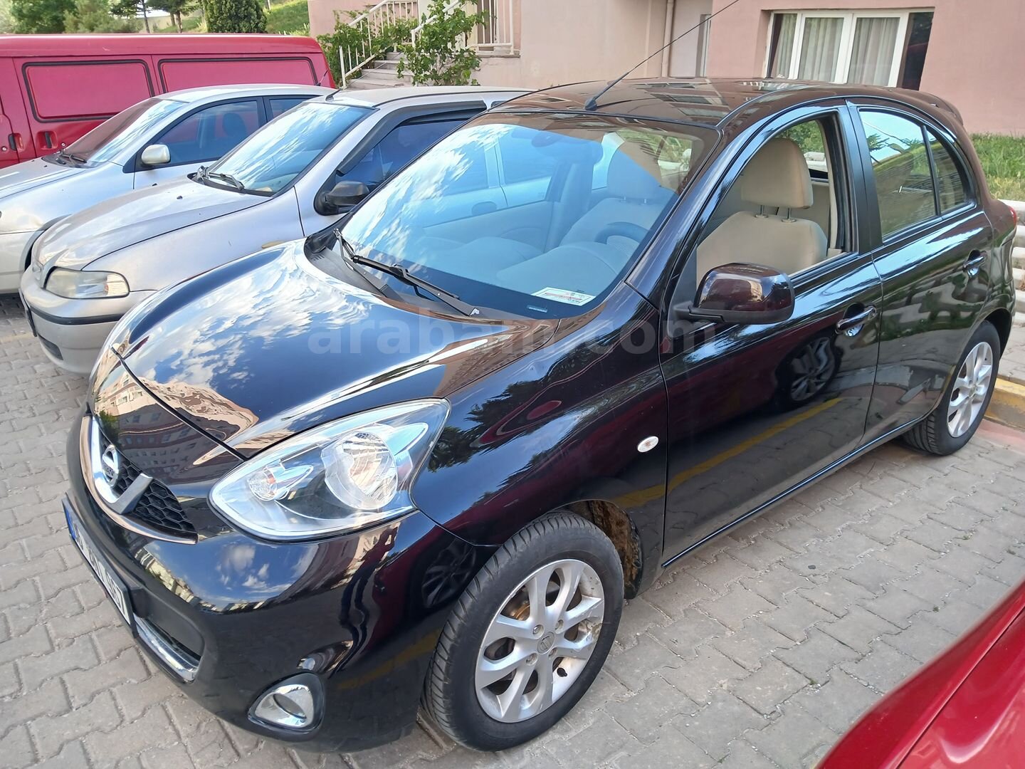 Sahibinden 77.500 Km Otomatik 2018 Model Nissan Micra 1.2 Match 3