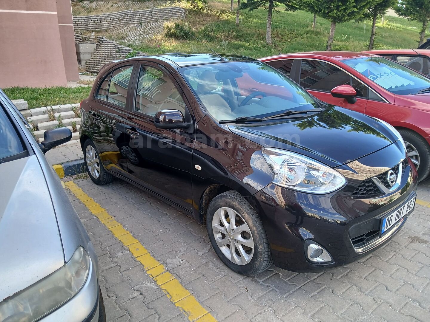 Sahibinden 77.500 Km Otomatik 2018 Model Nissan Micra 1.2 Match 2