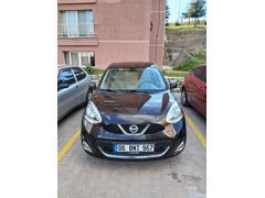 Sahibinden 77 Bin KM Otomatik 2018 Model Nissan Micra 1.2 Match