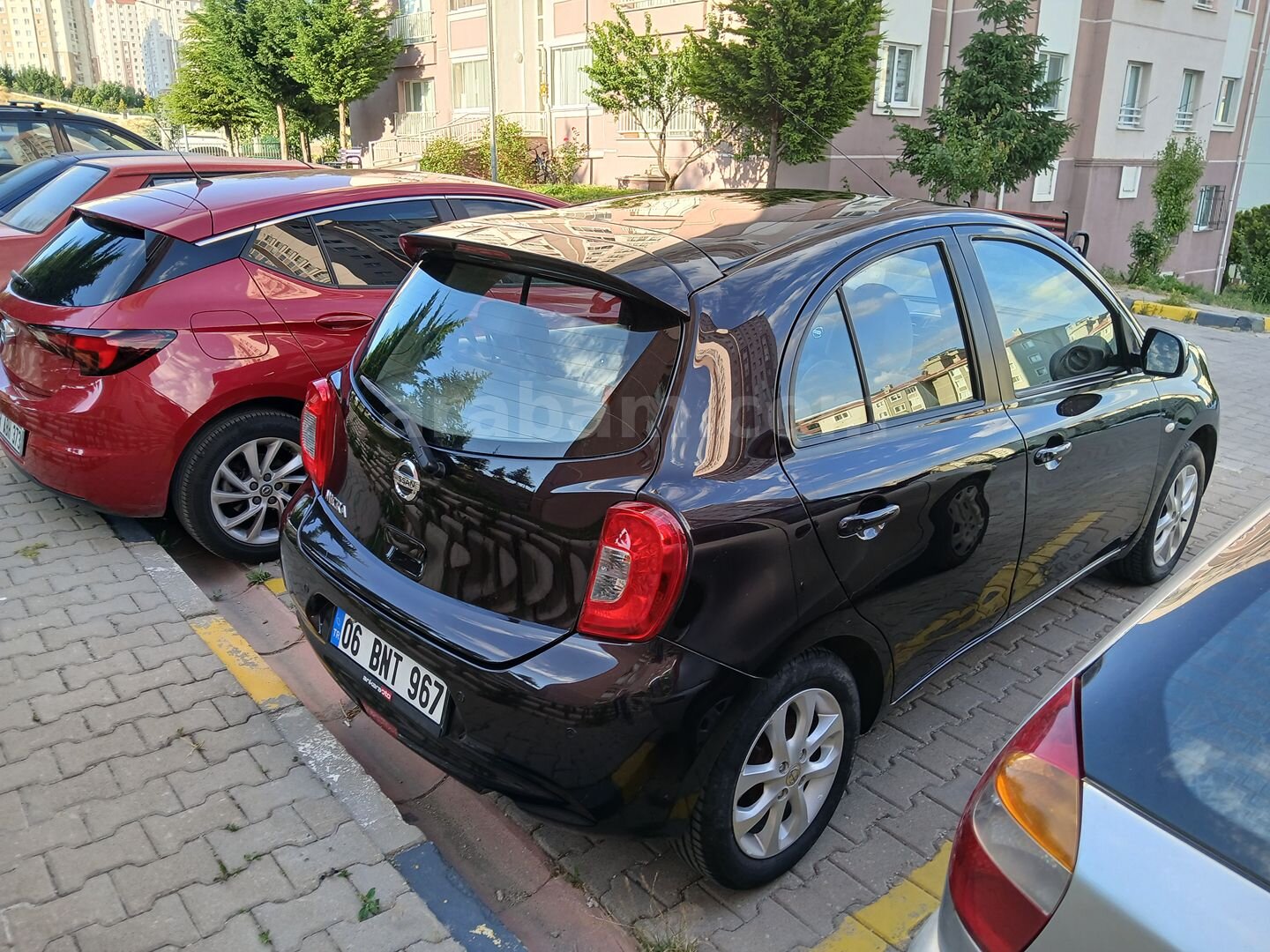 Sahibinden 77.500 Km Otomatik 2018 Model Nissan Micra 1.2 Match 5