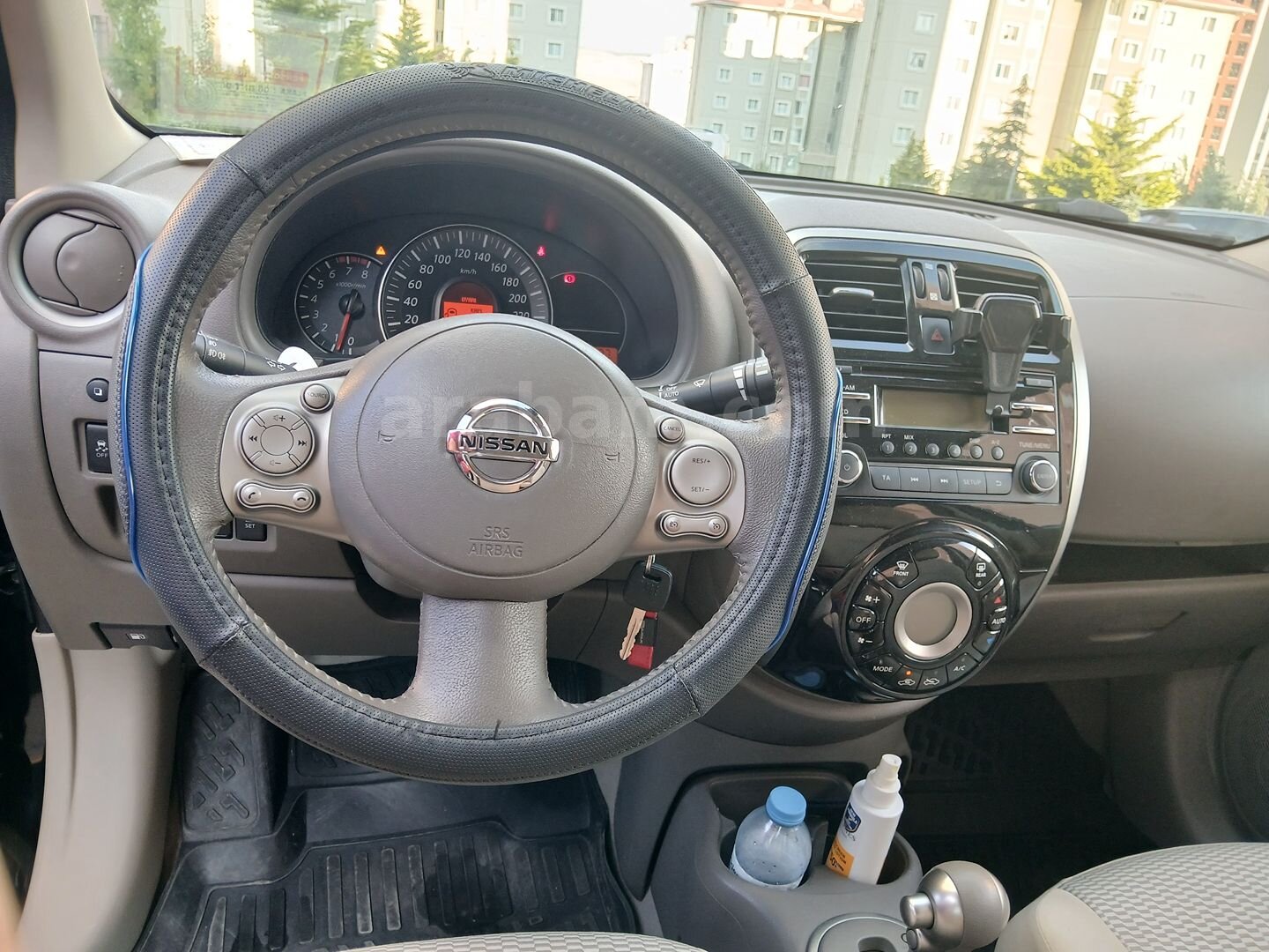 Sahibinden 77.500 Km Otomatik 2018 Model Nissan Micra 1.2 Match 7