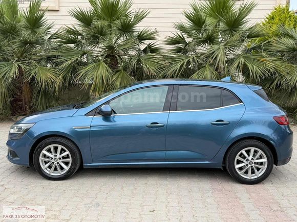 PARK35'DEN 2016 MEGANE 4 1.5 DCI TOUCH DEĞİŞENSİZ DÜŞÜK KM