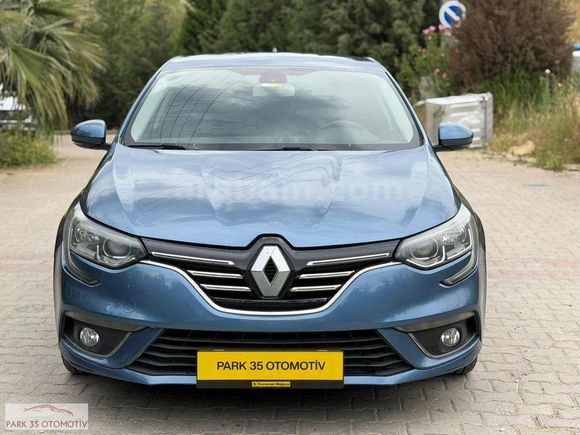 PARK35'DEN 2016 MEGANE 4 1.5 DCI TOUCH DEĞİŞENSİZ DÜŞÜK KM
