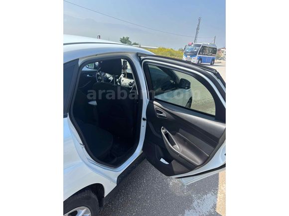 Sahibinden Ford Focus 1.5 TDCi Trend X 2017 Model 