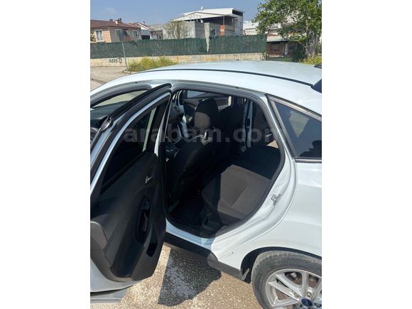 Sahibinden Ford Focus 1.5 TDCi Trend X 2017 Model 