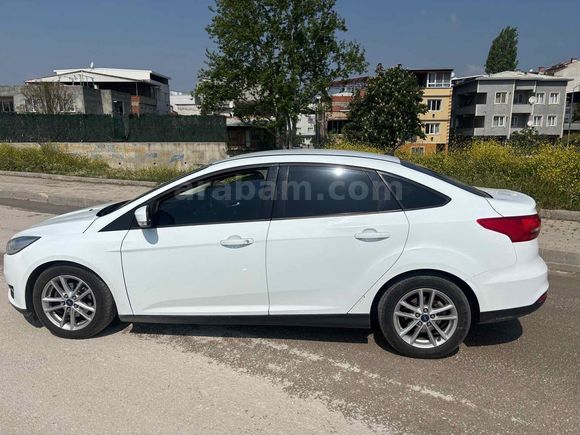 Sahibinden Ford Focus 1.5 TDCi Trend X 2017 Model 