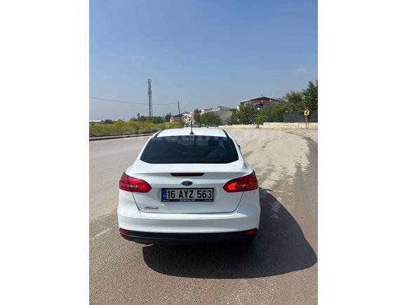 Sahibinden Ford Focus 1.5 TDCi Trend X 2017 Model 