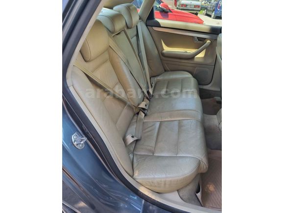 2006 AUDİ A4 EMSALSİZ TEMİZLİK OTOMATİK VİTES SUNROOFLU