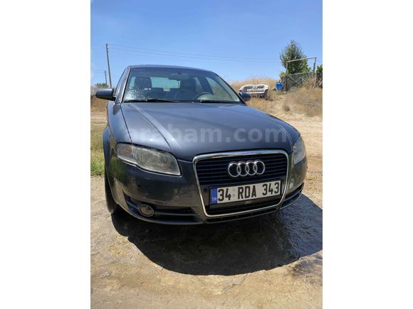 2006 AUDİ A4 EMSALSİZ TEMİZLİK OTOMATİK VİTES SUNROOFLU
