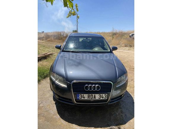 2006 AUDİ A4 EMSALSİZ TEMİZLİK OTOMATİK VİTES SUNROOFLU