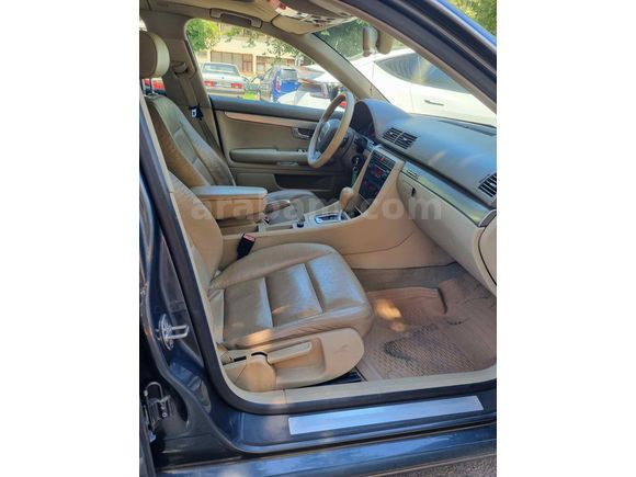 2006 AUDİ A4 EMSALSİZ TEMİZLİK OTOMATİK VİTES SUNROOFLU