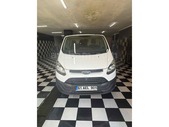 Sahibinden Ford Transit Custom 310 S Trend 2016 Model 