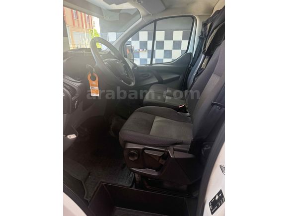 Sahibinden Ford Transit Custom 310 S Trend 2016 Model 