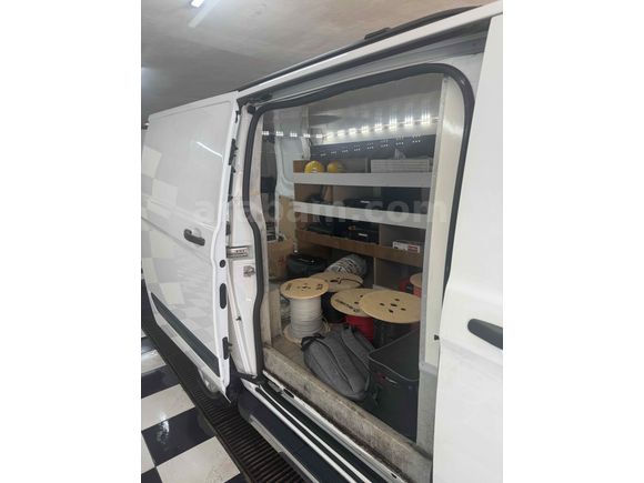 Sahibinden Ford Transit Custom 310 S Trend 2016 Model 
