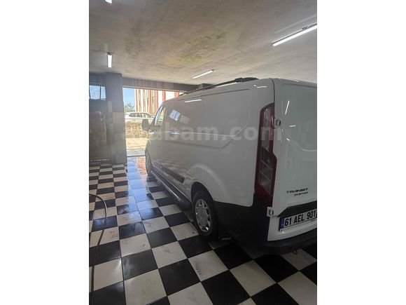 Sahibinden Ford Transit Custom 310 S Trend 2016 Model 