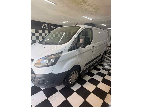 Sahibinden Ford Transit Custom 310 S Trend 2016 Model 