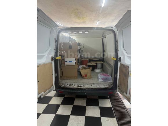Sahibinden Ford Transit Custom 310 S Trend 2016 Model 