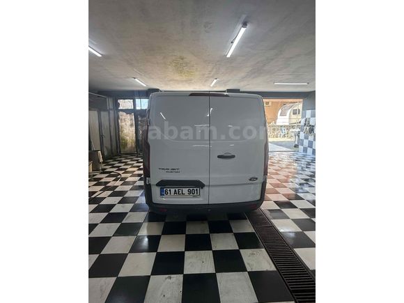 Sahibinden Ford Transit Custom 310 S Trend 2016 Model 