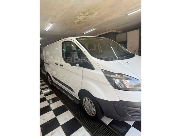 Sahibinden Ford Transit Custom 310 S Trend 2016 Model 