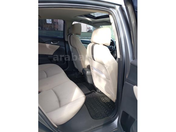 Honda Civic 1.6i DTEC Otomatik Elegance 2019 Trafiğe çıkışlı