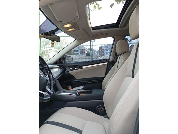 Honda Civic 1.6i DTEC Otomatik Elegance 2019 Trafiğe çıkışlı