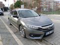 Honda Civic 1.6i DTEC Otomatik Elegance 2019 Trafiğe çıkışlı