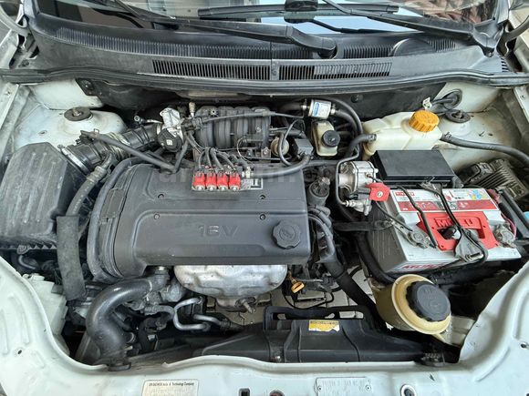 Sahibinden Chevrolet Aveo 1.4 SX 2007 Model 