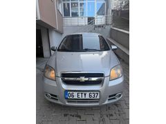 Sahibinden Chevrolet Aveo 1.4 SX 2007 Model 
