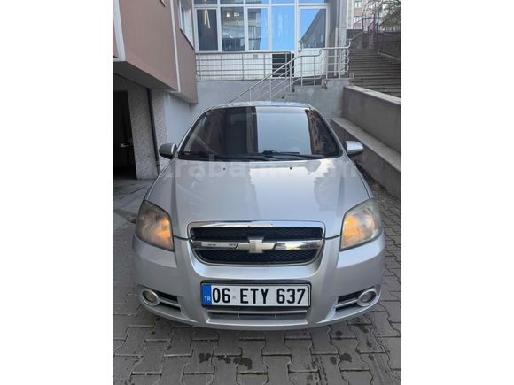 Sahibinden Chevrolet Aveo 1.4 SX 2007 Model 