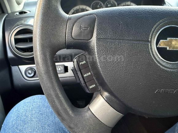 Sahibinden Chevrolet Aveo 1.4 SX 2007 Model 
