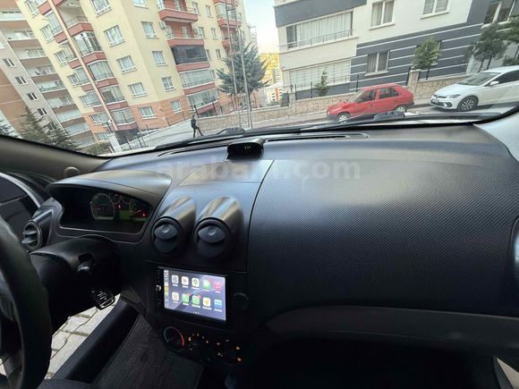 Sahibinden Chevrolet Aveo 1.4 SX 2007 Model 