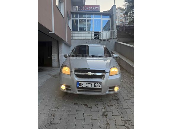 Sahibinden Chevrolet Aveo 1.4 SX 2007 Model 