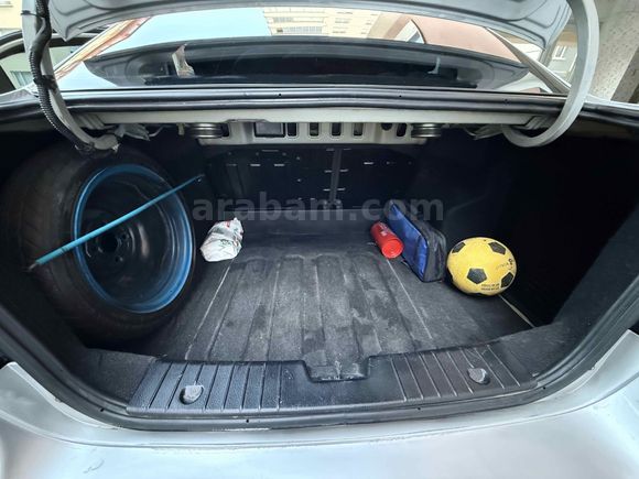 Sahibinden Chevrolet Aveo 1.4 SX 2007 Model 