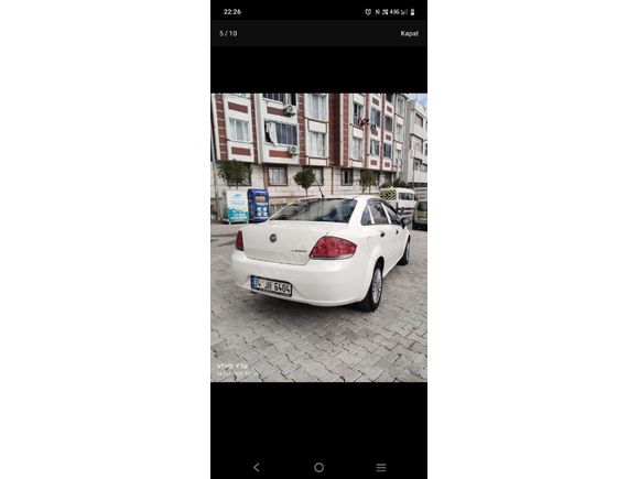 Sahibinden Fiat Linea 1.3 Multijet Active Plus 2013 Model